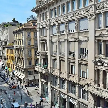 Bilocale In Piazza Duomo 4Pax Apartment Milan Exterior photo